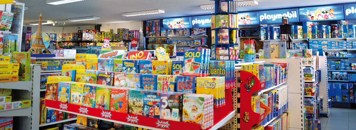 Spielwaren